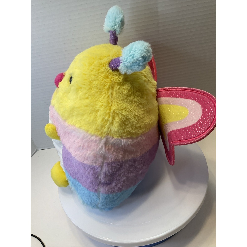 Hugme cute adorable cozy beautifully designed butterfly plush - Picture 5 of 7